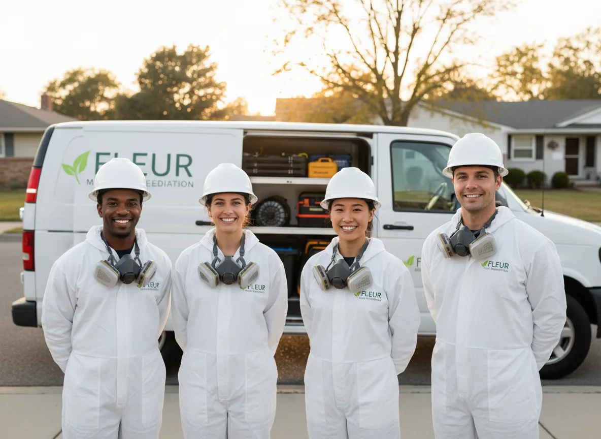 Mold Remediation company in Quinton, OK